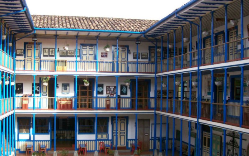 Paisaje Cultural Cafetero